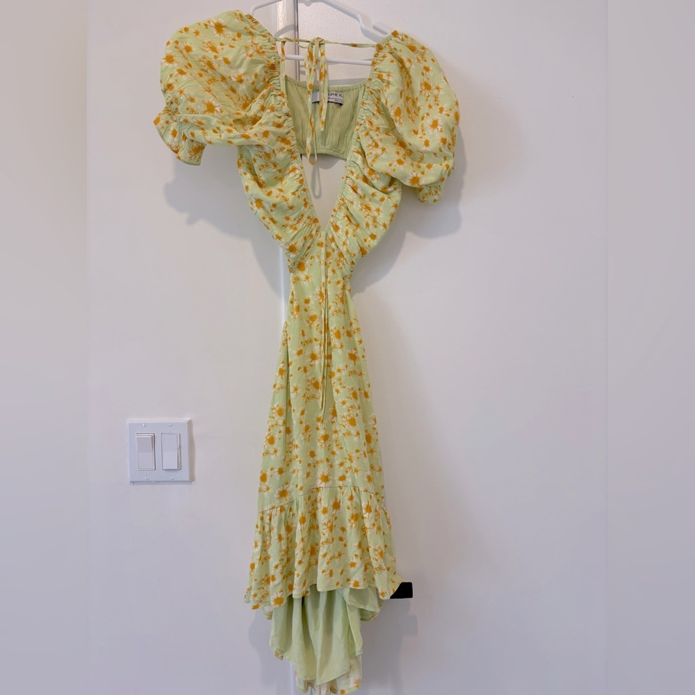 Sophie Rue cutout flowy sundress